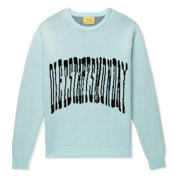 Diet Starts Monday Knitted Bodysnatcher Sweater Small - Picture 2 of 9